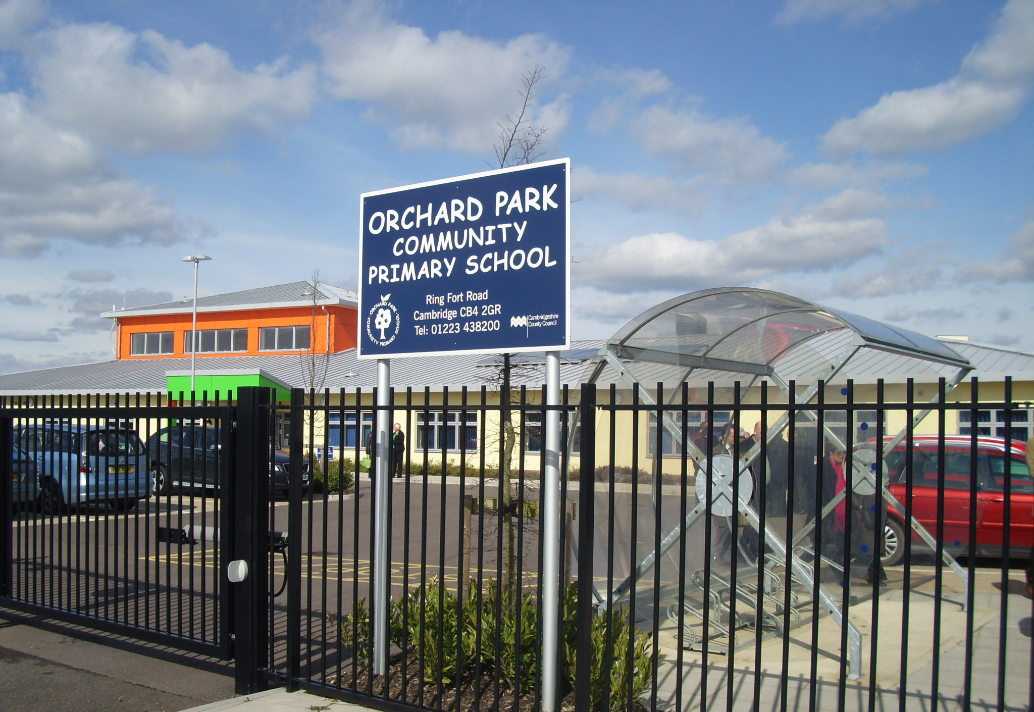 Orchard Park Community Primary School