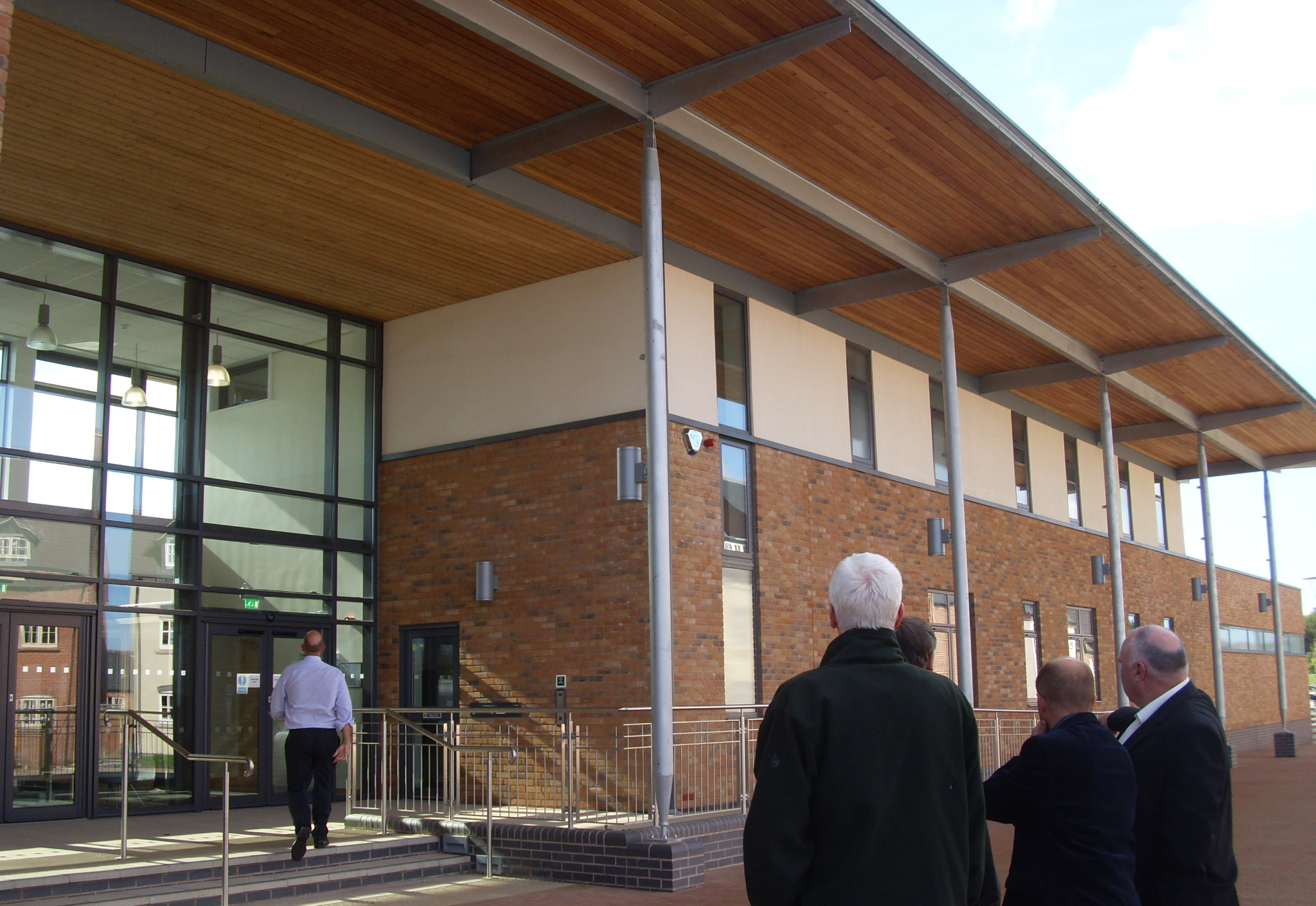 Telford - Lightmoor School and community centre