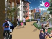 Re-Inventing Radcliffe: 3 Sites Masterplan