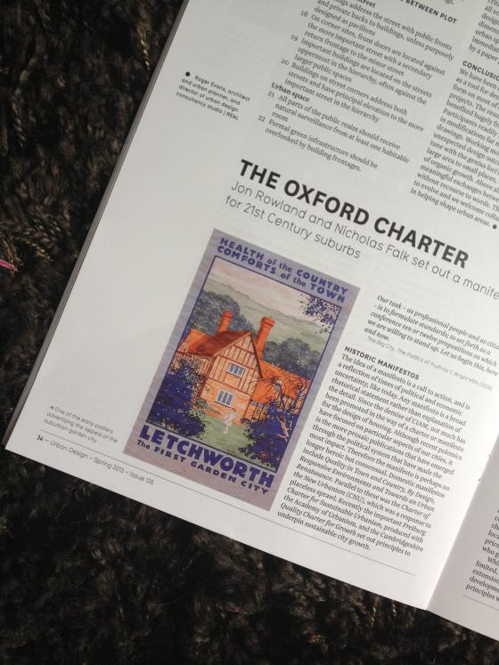 The Oxford Charter