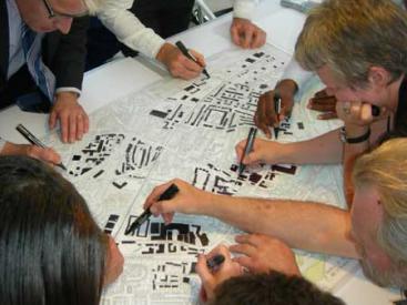 Brentford design for change event