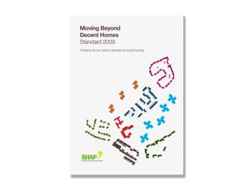 Beyond Decent Homes Report Cover