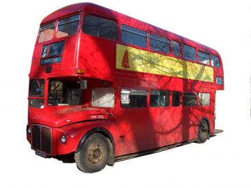 The URBED Routemaster Bus