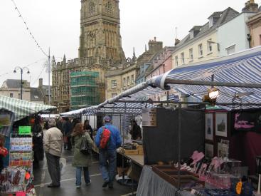 Cirencester Market