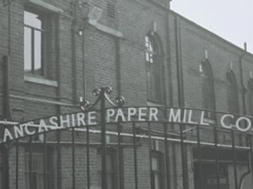 East Lancs, Paper Mill in Radcliffe