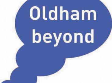 Oldham Beyond Logo