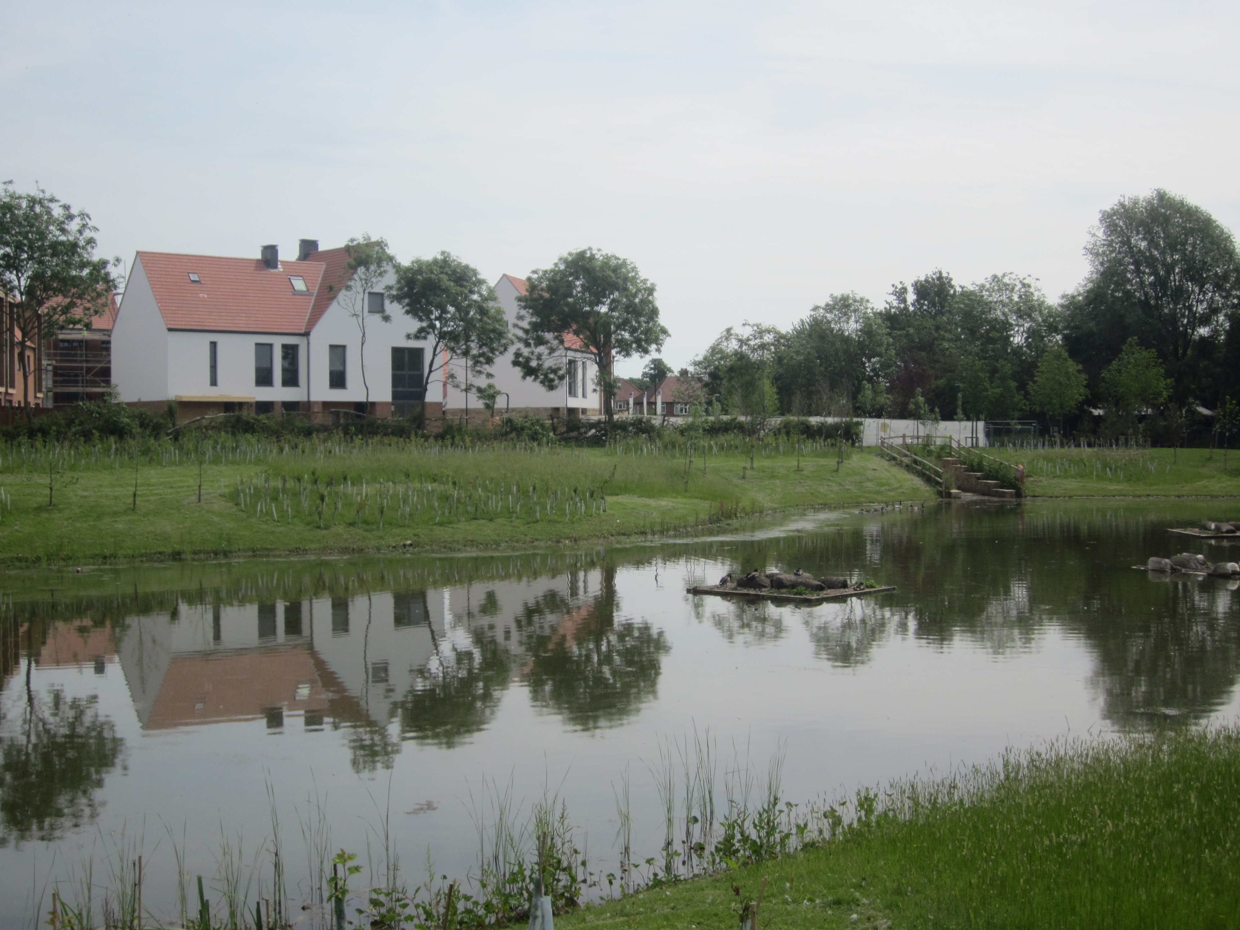 Derwenthorpe, York