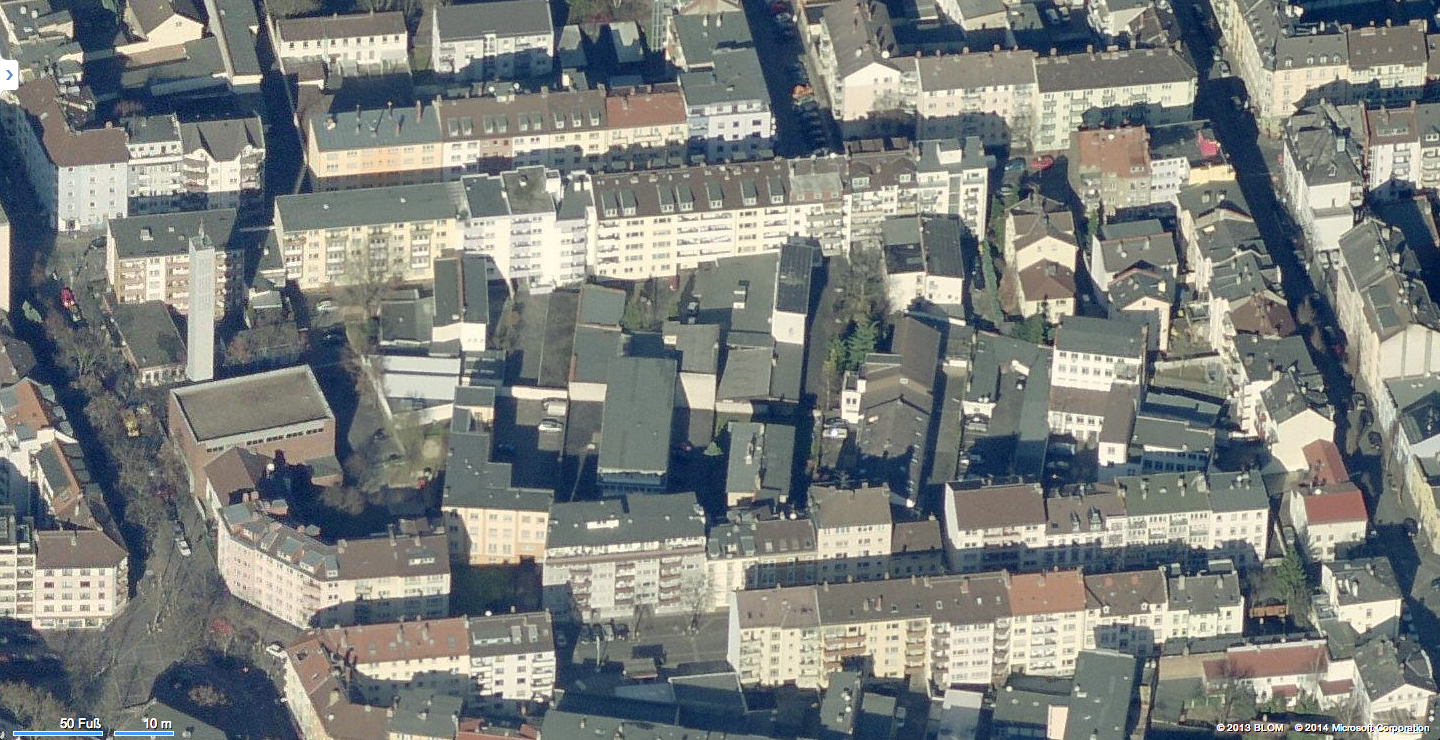 Offenbach Block Offenbach Block