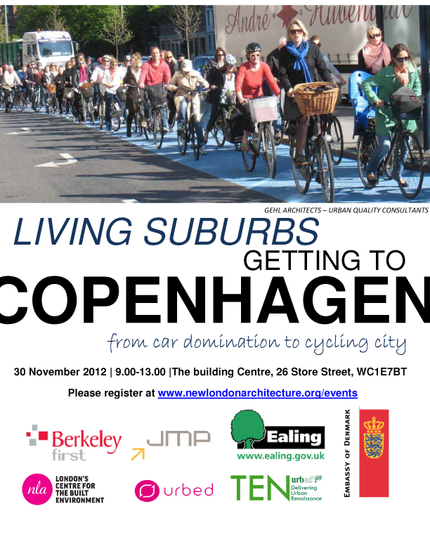 Living Suburbs Living Suburbs