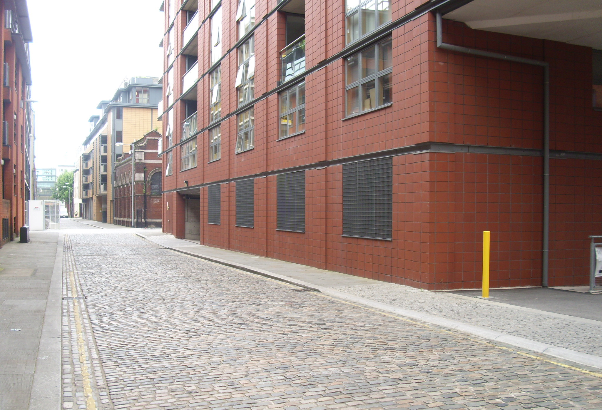 New Islington - imaginative highway design